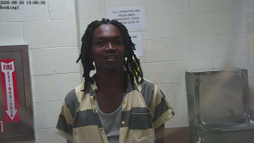 Mugshot of BRIAN CHARLES FISHER JR