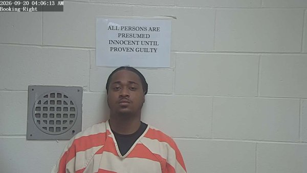 Mugshot of MYSON RAMONE JACKSON