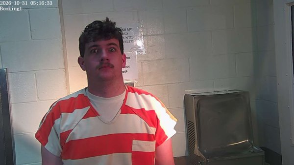 Mugshot of LOGAN ROSS CHILDRESS