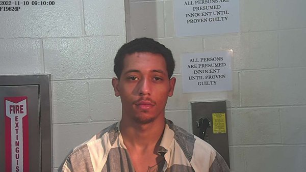Mugshot of MARQUEL TYRIQUE HENDRICKS