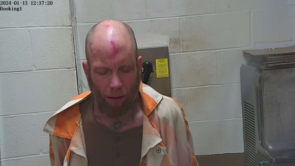 Mugshot of JARED DAVID SANFORD