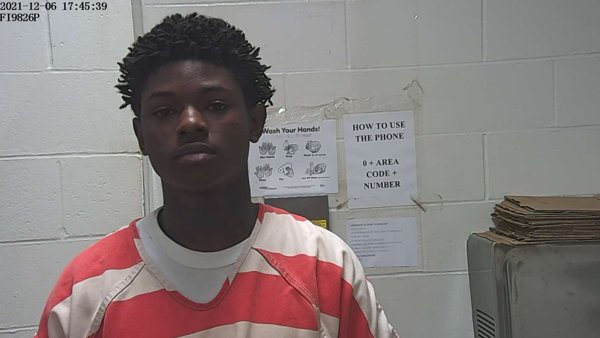 Mugshot of ZYHEIM TYQWON BUTCHER