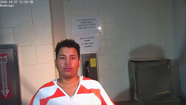 Mugshot of TRENTON BELL