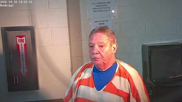 Mugshot of HUBERT ALLISON JONES