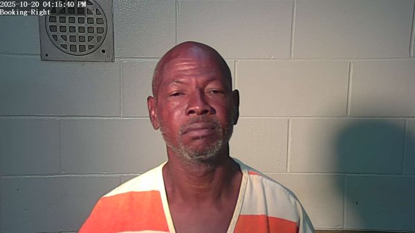 Mugshot of LUGENE HARRIS JR