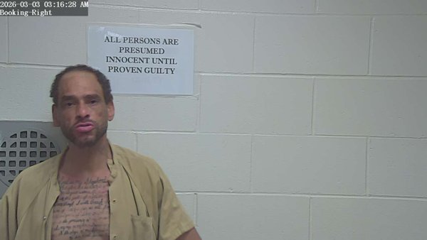 Mugshot of DONALD SCOTT WHITE JR
