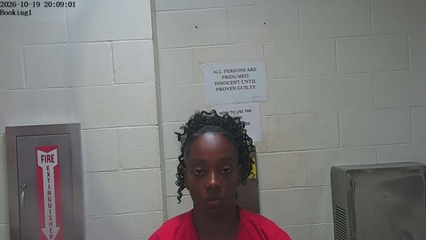 Mugshot of AYONNA A HAMPTON
