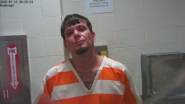 Mugshot of CHARLIE WAYNE PARKMAN