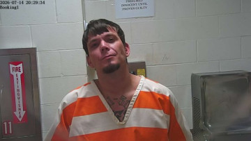 Mugshot of CHARLIE WAYNE PARKMAN