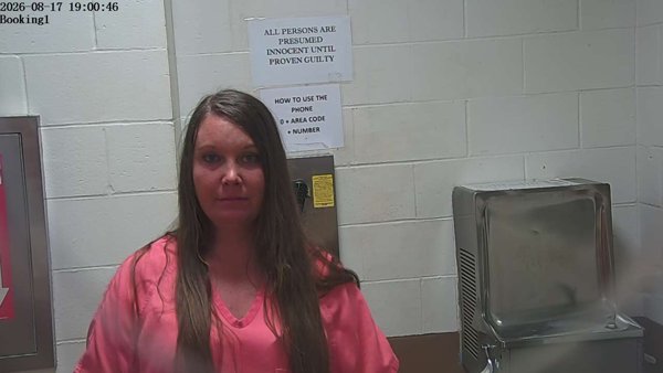 Mugshot of JESSICA MIRANDA WOODS