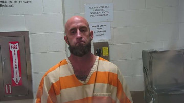 Mugshot of MATTHEW ZACHARY UPCHURCH