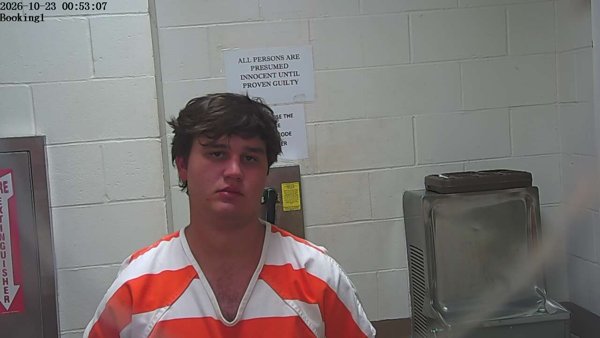 Mugshot of CHARLES GARRETT VENABLE