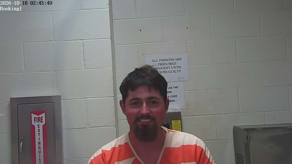 Mugshot of TANNER ALLEN DOTSON