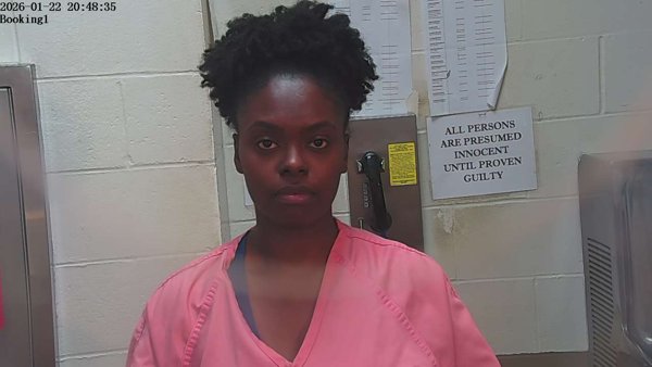 Mugshot of BRANDI RANEY FRANKLIN