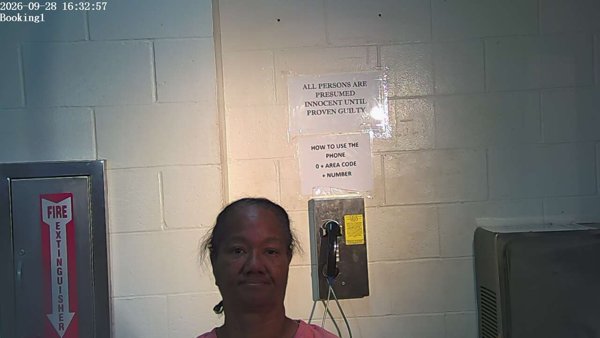 Mugshot of ADRIENE L CHERRY