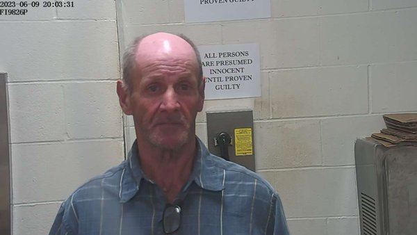 Mugshot of CHARLES PAUL HODGES