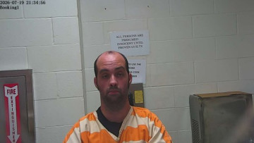 Mugshot of DAVID SEAN BLACKWELDER