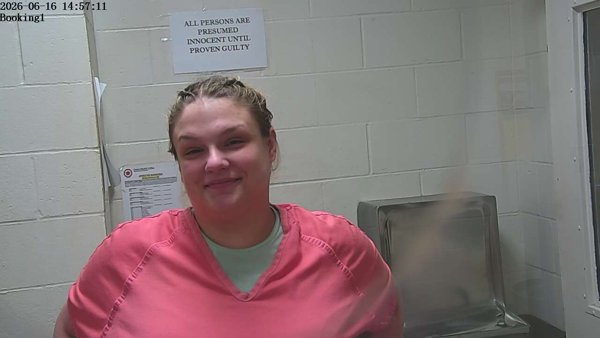 Mugshot of SHELBY LYNN WALKER