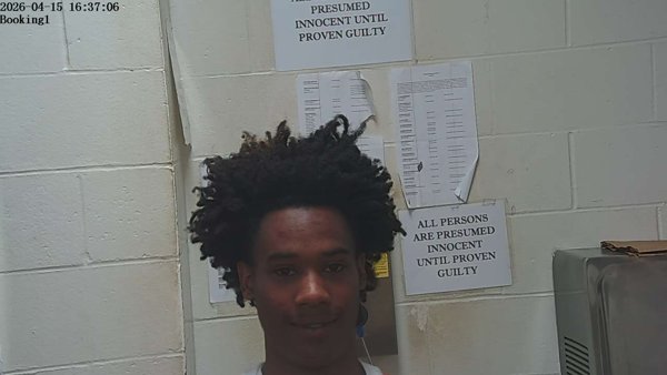 Mugshot of CASIUS JONES