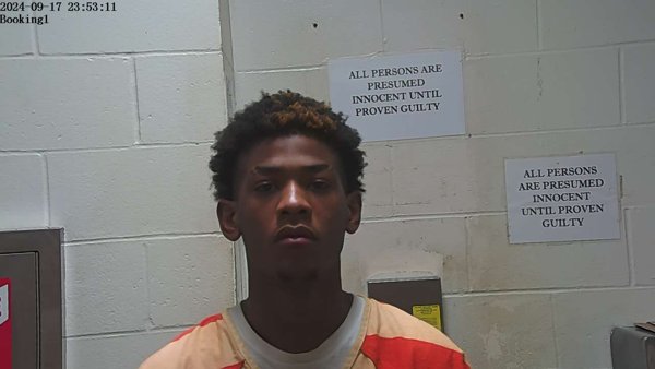 Mugshot of EARNEST GEORGE CHATMAN