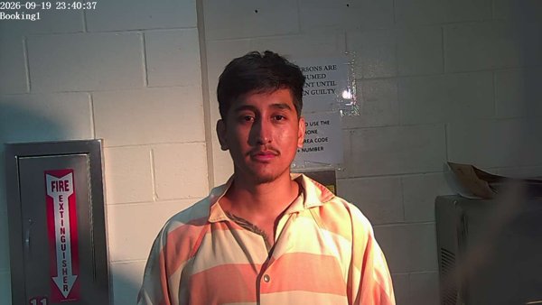 Mugshot of BENITO RAUL RODRIGUEZ-MARTINEZ