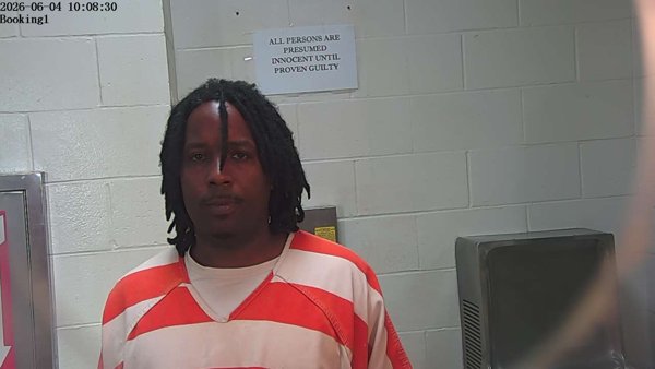 Mugshot of KENNETH JARELL UNDERWOOD