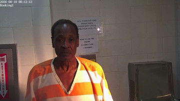 Mugshot of SALVIN ALBRITTON JR