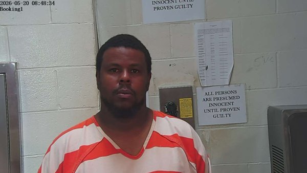 Mugshot of REGINALD GEORGE MCCLAINE