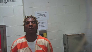 Mugshot of CURTIS KESHAWN DAVIS