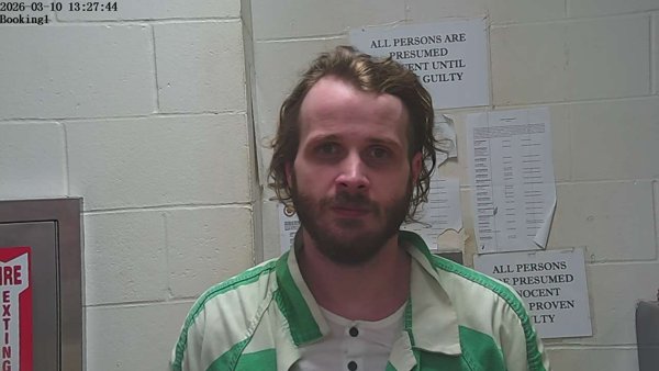 Mugshot of BRENT MCGAHA