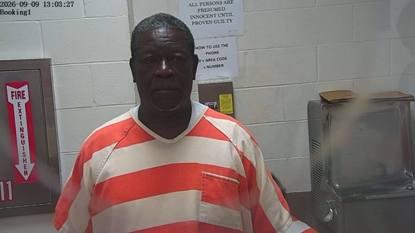 Mugshot of RODNEY BERNARD WOODS SR