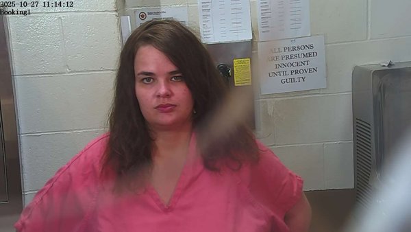 Mugshot of DESTINY CHEYENNE DANIELS