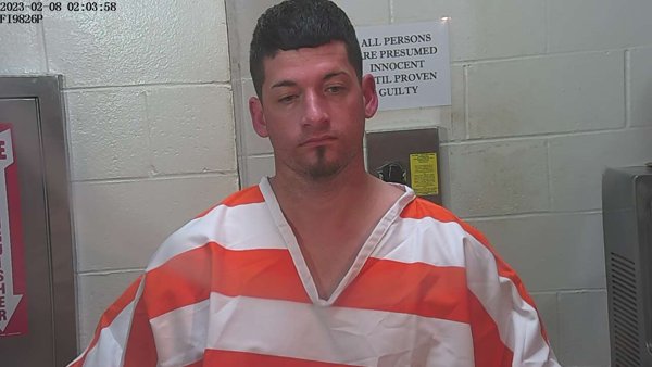 Mugshot of CASEY JOE BAGWELL