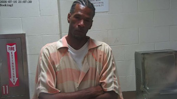 Mugshot of JONATHAN WEBB