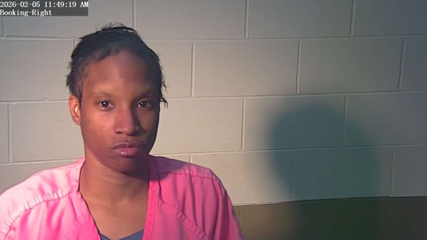 Mugshot of SHANNON NICHOLE GARNER