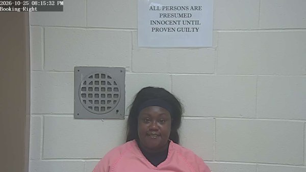 Mugshot of YVETTE POLK