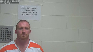 Mugshot of FRASIER COLE HOGAN