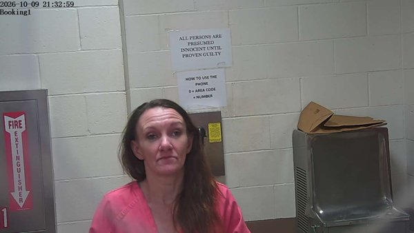 Mugshot of KRISTI ANNE JONES