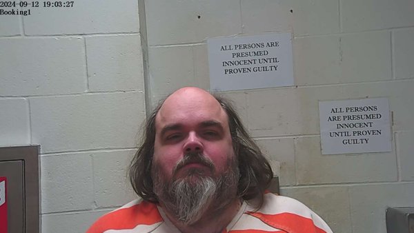 Mugshot of TIMOTHY DENNIS BURNS JR