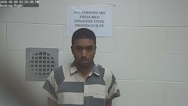 Mugshot of TYRIQ RASHEED PATTERSON