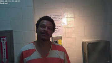 Mugshot of BRANDON MARQUIS MAYFIELD