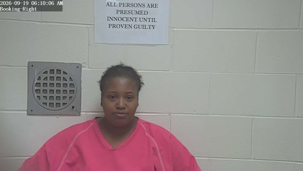 Mugshot of LORYUNA LOUISE JACKSON