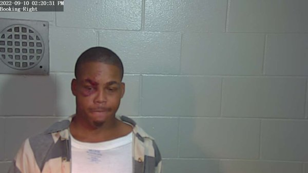 Mugshot of RAMON LAJAIVIEN STEVENSON