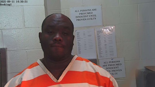 Mugshot of VIRGIL MACK