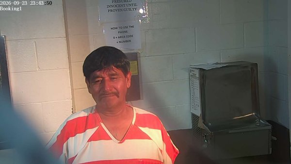 Mugshot of MARGARITO BANEGAS