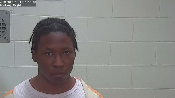 Mugshot of JACOBY LADARRIUS JOHNSON