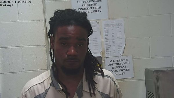 Mugshot of BRANDIOUS LAMAR MARYLAND JR