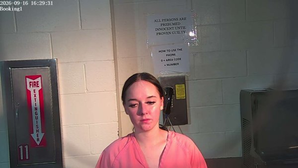 Mugshot of DESTINY HOPE-ALENE BURNS