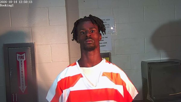 Mugshot of JOSHUA X WILLIAMS