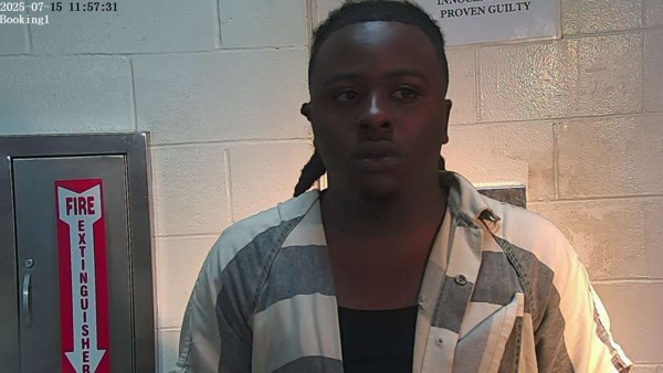 Mugshot of NIKAULYN AMAJ GOREE